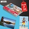 Better Office Products Glossy Photo Paper, 5 x 7 Inch, 50 Sheets, 200 gsm, 50PK 32206 - alternate 2